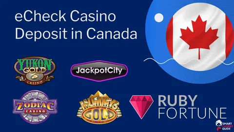 payments in in Canadian Casinos