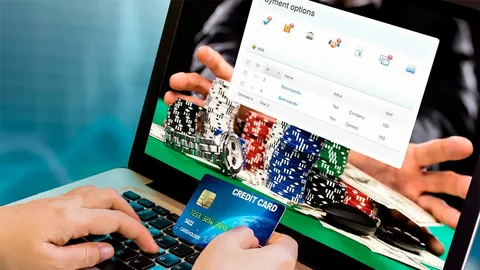 Credit & Debit Cards