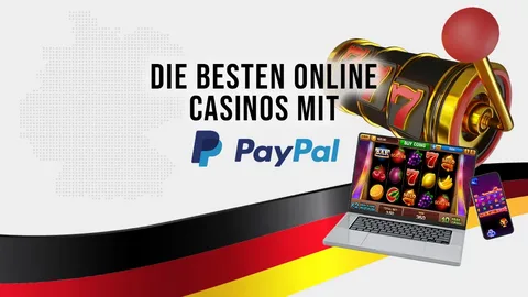 digitale Wallets für deutsche Online-Casinos: PayPal, Skrill & Co